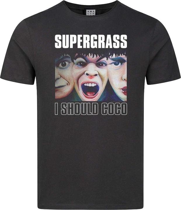 Produktbild Amplified I Should Coco TShirt (3XL)