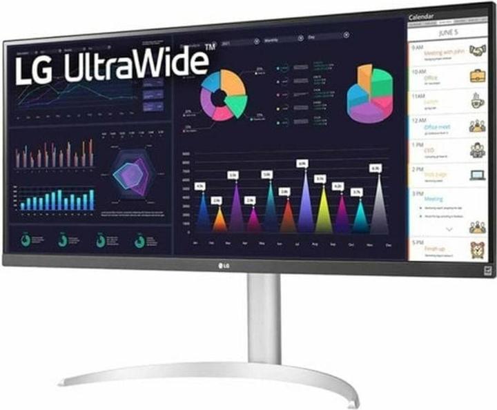 LG 34WQ650-W (2560 x 1080 Pixel, 34")
