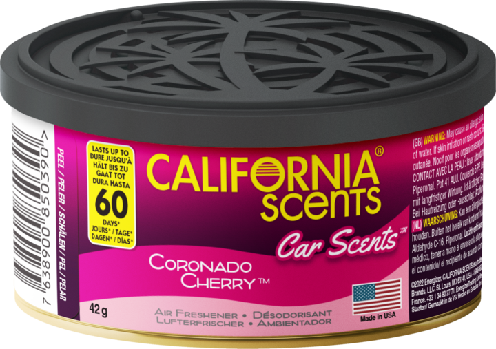 Produktbild California Scents Car Scents