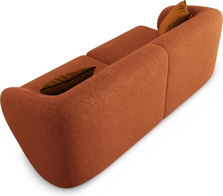 Actual product image Maison Heritage Chiara (2 person sofa, Modular sofa)