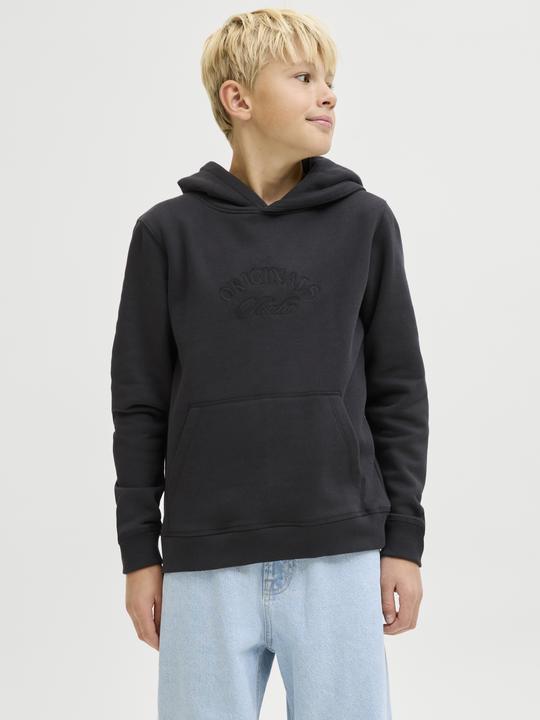Produktbild Jack & Jones Junior Kapuzenpullover BLEECKER BRANDING Hoodie (152)