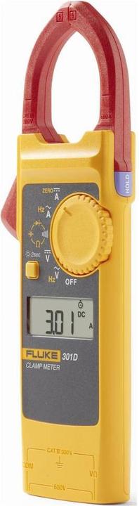 Produktbild Beha Amprobe 301D/EUR Gleich-/ACmesszange ** 6101416 (CAT III 300V)