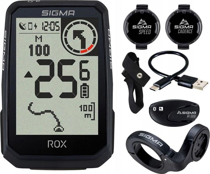 Image du produit Sigma ROX 4.0 Endurance