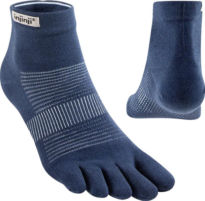 Produktbild Injinji Run Lightweight Mini-Crew (45, 46, 47)