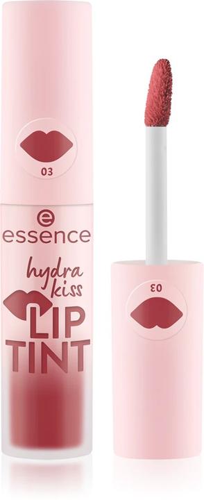 Actual product image essence Hydra Kiss (Rosy Blossom)