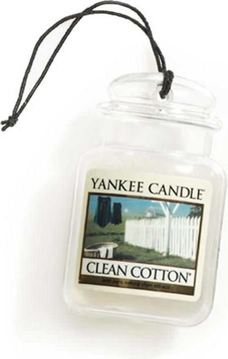 Produktbild Yankee Candle Clean Cotton