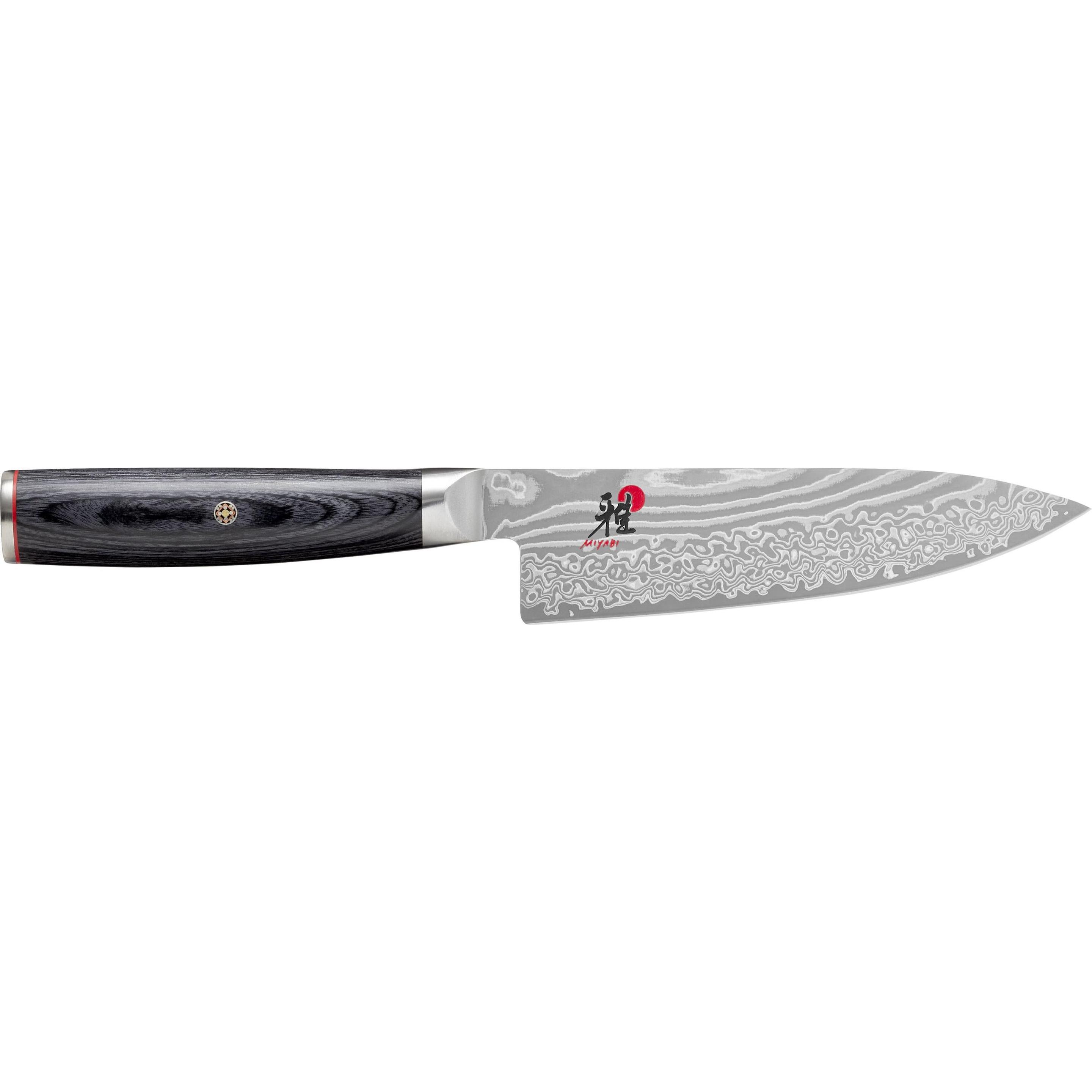 Miyabi 5000FCD Gyutoh, Küchenmesser, Schwarz