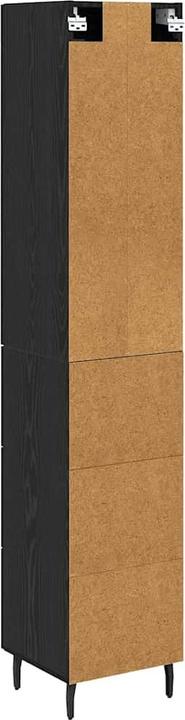 Produktbild vidaXL Sideboard (34.50 x 34 x 180 cm)