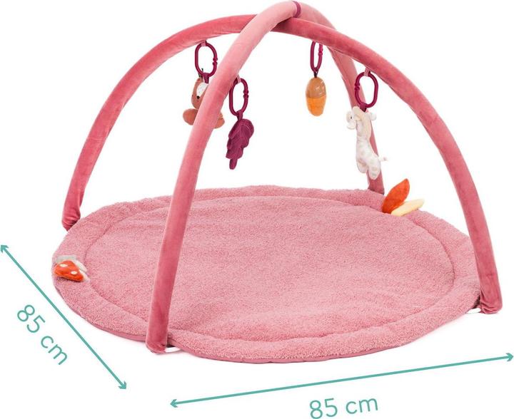 Produktbild Fillikid Spielbogen Tierfreunde