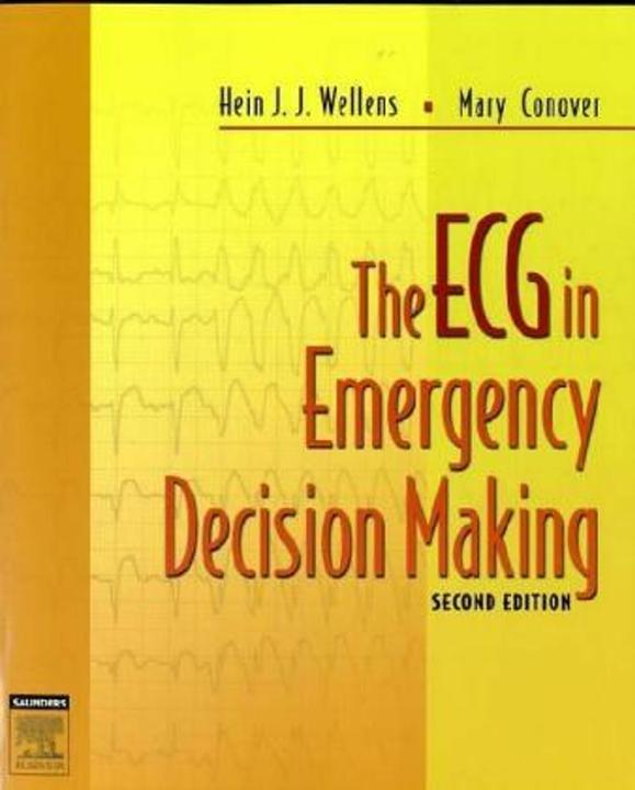 Produktbild The ECC in Emergency Decision Making (Englisch, Hein J. J. Wellens, Mary Boudreau Conover, 2005)