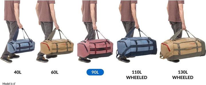 Actual product image Eagle Creek Cargo Hauler Duffel 90 (90 l)