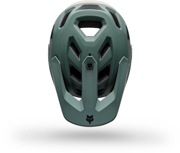 Actual product image Fox Dropframe Pro Helmet (55 - 59 cm)
