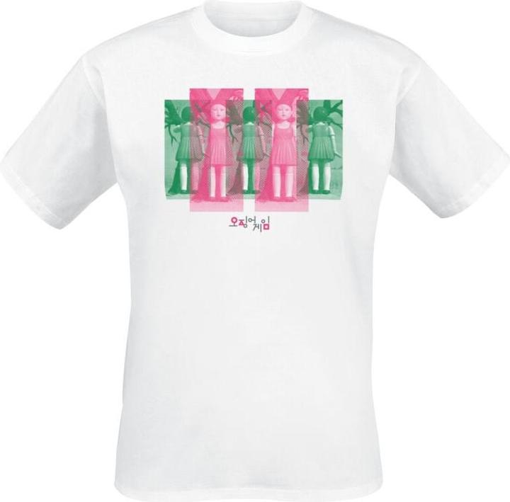 Produktbild Squid Game Doll Panels (L)