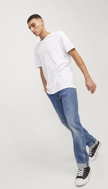 Produktbild Jack & Jones JJITIM JJORIGINAL AM 781 50SPS NOOS Slim Fit jeans mit geradem Bein Slim Fit jeans mit geradem Bein (29)