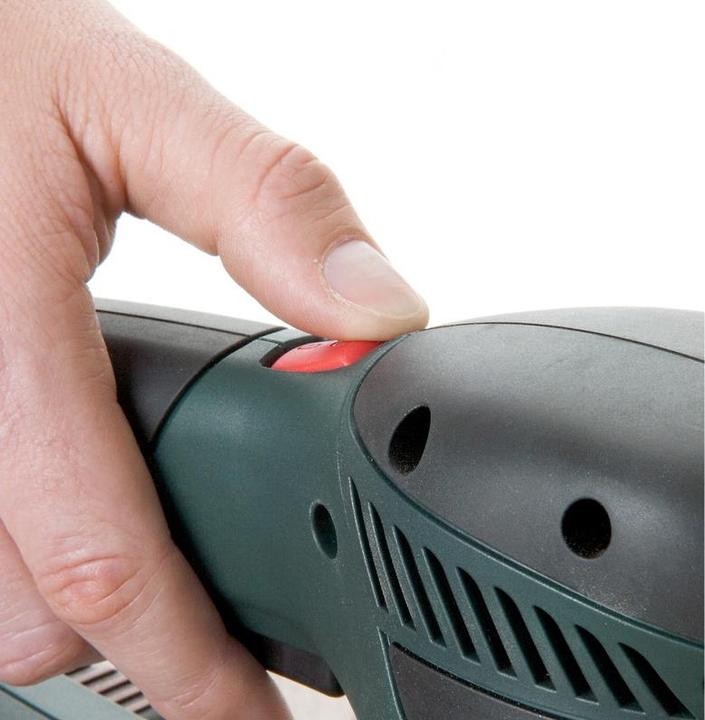 Actual product image Metabo SXE 425 TurboTec (Eccentric grinder, 320 W)