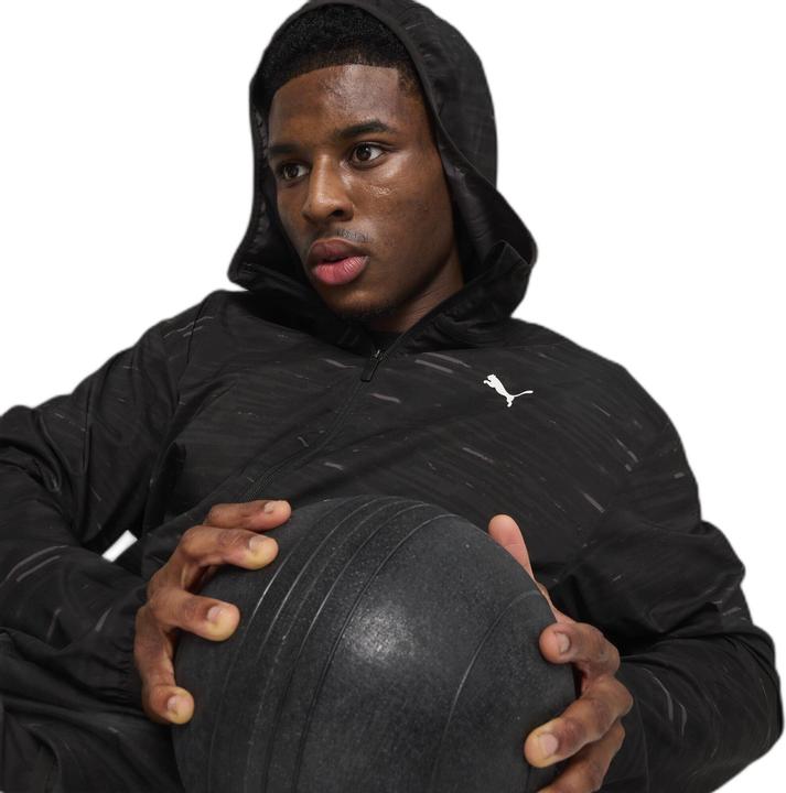 Actual product image Puma M TAD ESSENTIAL AOP Woven Jacket (M)