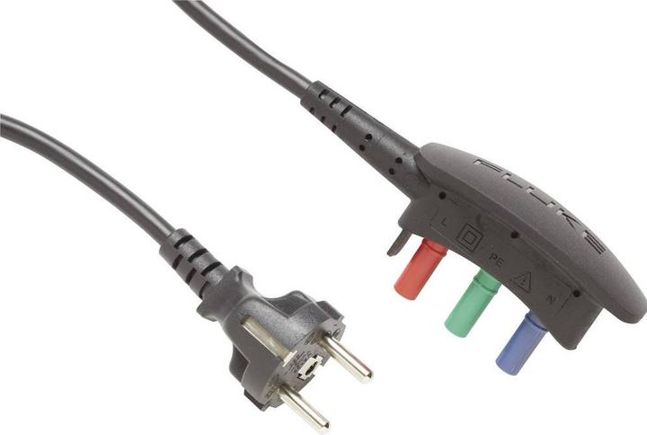 Produktbild Fluke Schutzkontakt (CAT II)