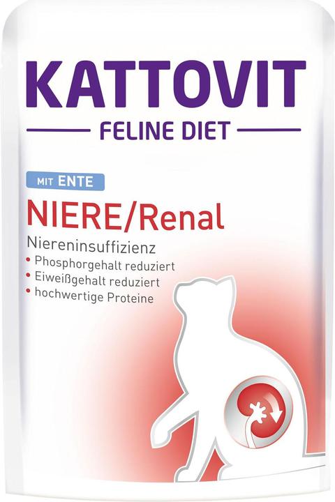 Immagine prodotto Kattovit Rene Renale (Adulto, 1 pz., 85 g)