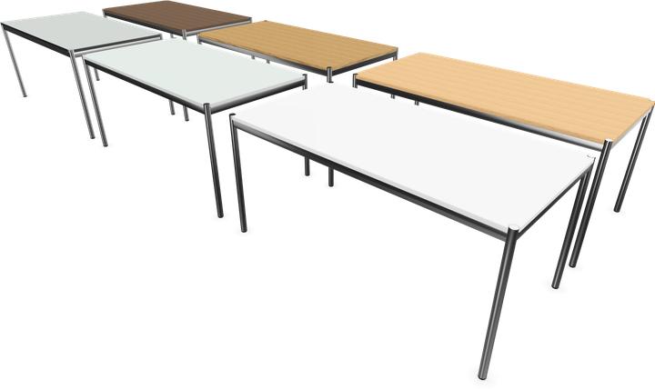 Produktbild Dietiker Atos II Besprechungstisch (1600 x 800 x 749 mm)