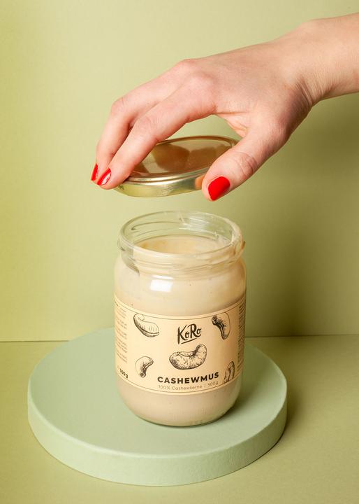 Produktbild KoRo Cashewmus (500g) (500 g)