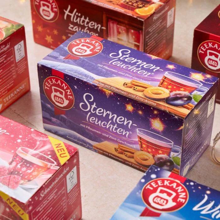 Produktbild Teekanne Sternenleuchten (84 g)