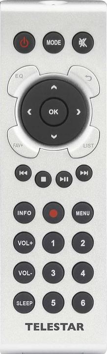 Produktbild Telestar DIRA S 20C (Internetradio, Bluetooth, WLAN)