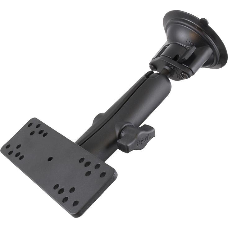 RAM Mounts Unpk RAM Suction Mount 6, Barcode-Scanner Zubehör