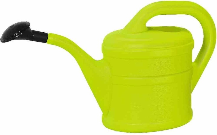 Produktbild Geli Giesskanne, 2 Liter, Kunststoff in mintgrün, 31x11x20 cm, mit extra langem und präzisem Ausguss (2 l)