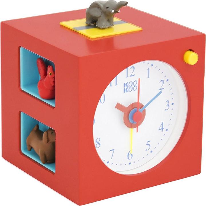 Actual product image KooKoo Kids Alarm