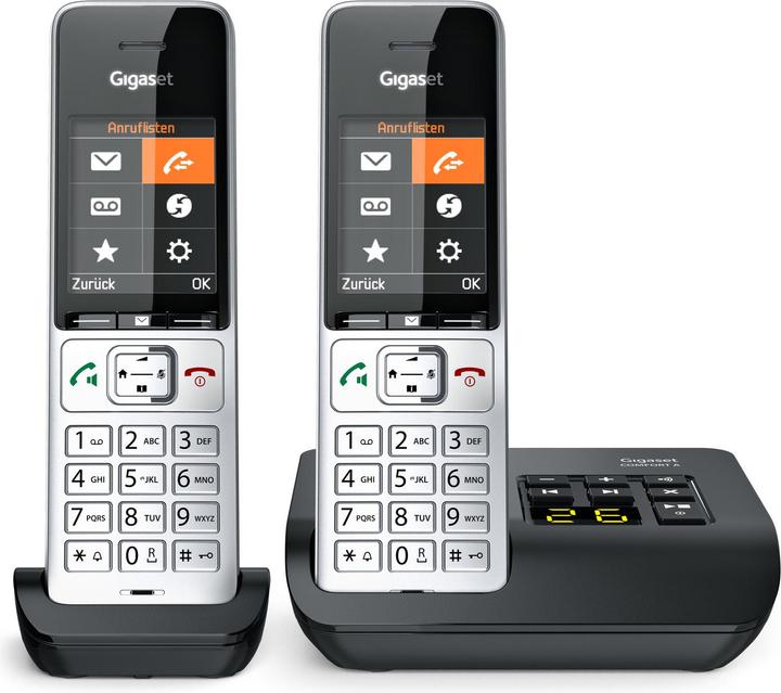 Gigaset Comfort 500A Duo