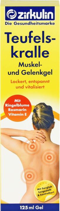 Produktbild SOS Zirkulin Teufelskr Muskel (1 x, 125 ml)