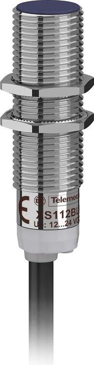 Image du produit TE Sensors Inductive Prox 12mm Shielded PNP 2mm (Interrupteur)