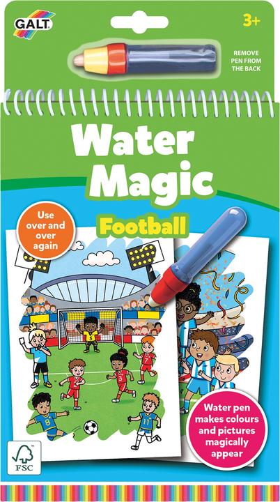 Produktbild GALT Water Magic Fussball