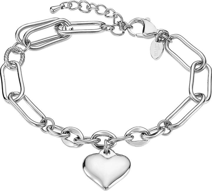 Image du produit Lotus Bracelet (21 cm, Acier inoxydable)