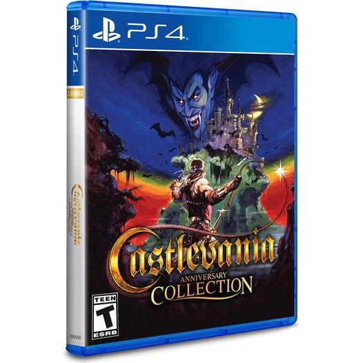 Konami, Castlevania - Anniversary Collection