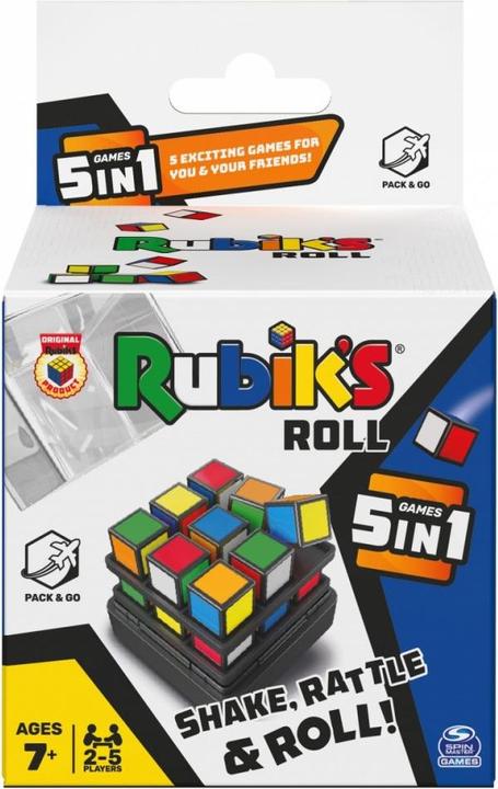 Spin Master Rubiks kubus 5in1