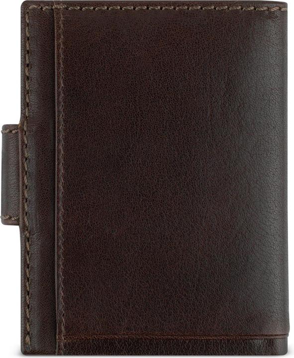 Image du produit Bugatti Neaples Geldbörse RFID Schutz Leder 7.5 cm