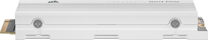 Actual product image Corsair MP600 PRO LPX (2000 GB, M.2 2280)