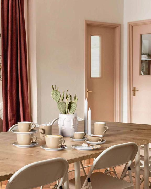 Produktbild Seltmann Liberty Pure Colors Teeservice (18 Stk.)