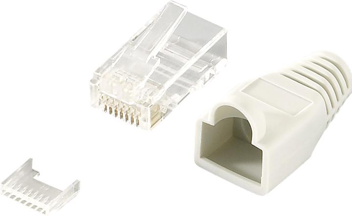 Produktbild LogiLink MP0023 (UTP, CAT6, 78 m)