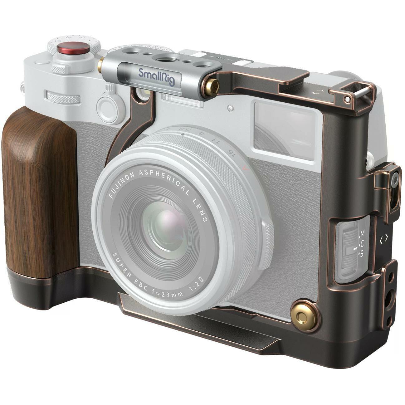 SmallRig Cage Retro (Diverses Video Zubehör) (4557)