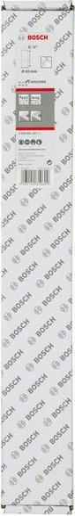 Produktbild Bosch Professional Zubehör Diamantnassbohrkrone G 1/2-Zoll Best for Concrete, 42 mm, 400 mm (42 mm)