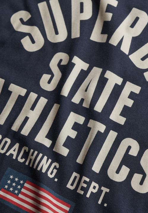Immagine prodotto Superdry Athletic Essential T-Shirt mit Grafik (S)