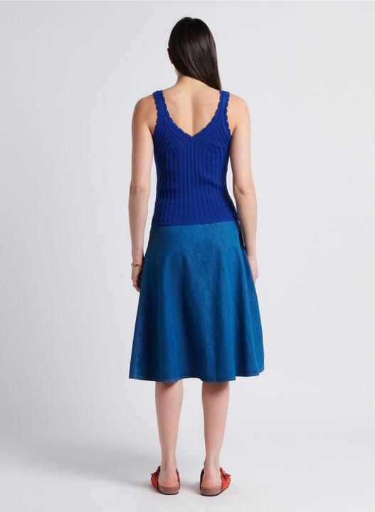 Immagine prodotto La Petite Étoile gonna in denim da joana (36)