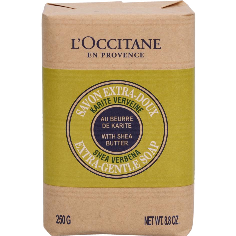 Thumbnail - L'Occitane, Handseife, Karité Seife Verveine (Hartseife, 250 ml)
