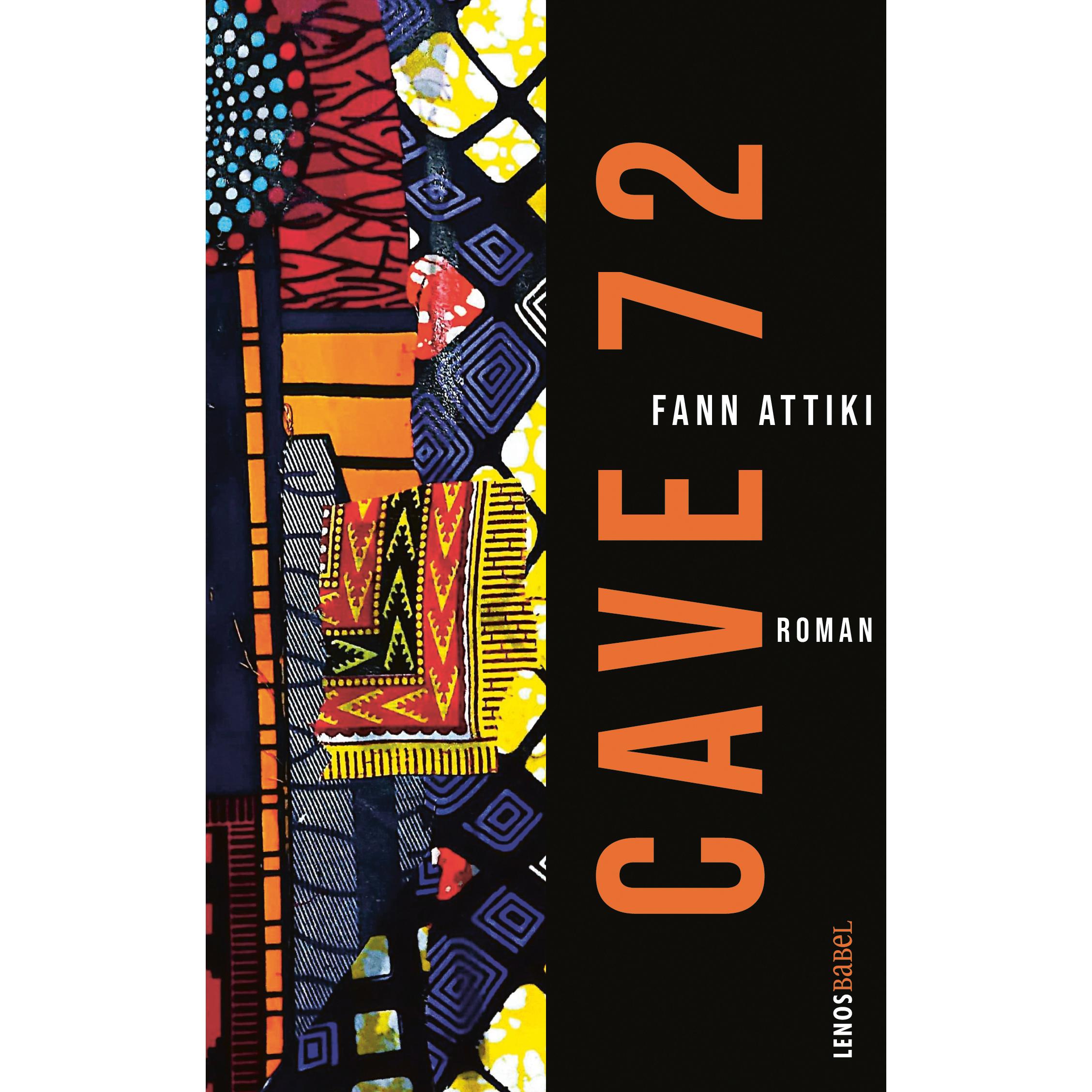 Cave 72, Belletristik von Christiane, Kayser