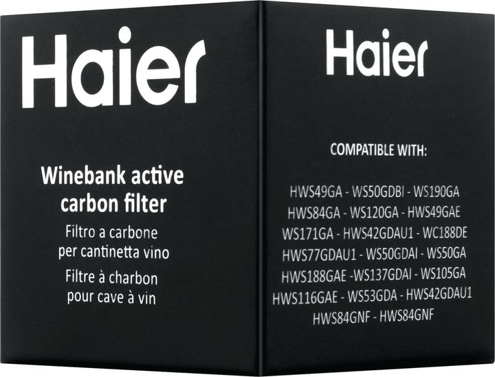 Actual product image Haier HAWCFILT40
