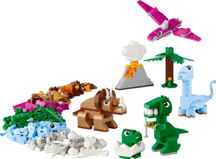 Immagine prodotto LEGO Kreative Dinosaurier (11041, LEGO Classic)