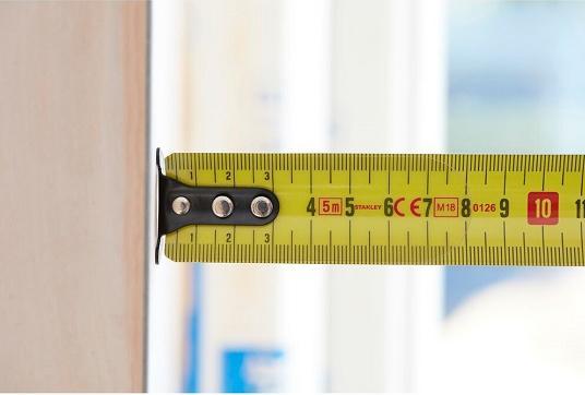 Actual product image Stanley Rollmeter Fat Max 5 m wide (5 m)