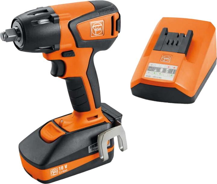Actual product image Fein Battery impact wrench ASCD 18-300 W2 (Impact wrench)